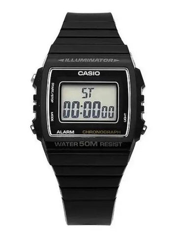 Men s Urethane Watch 270117 - CASIO - BALAAN 1