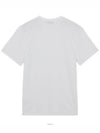 Baby Fox Patch Pocket Short Sleeve T-Shirt White - MAISON KITSUNE - BALAAN 6