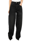 Joanie high rise jeans PA0273FAB1H04I - ISABEL MARANT - BALAAN 7