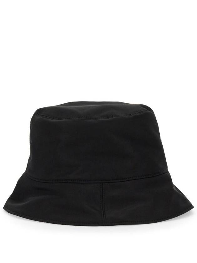 Hat OMLA033C99FAB001 1001 Black - OFF WHITE - BALAAN 3