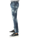 Washed Cool Guy Jeans 2 types 1184 0930 - DSQUARED2 - BALAAN 5