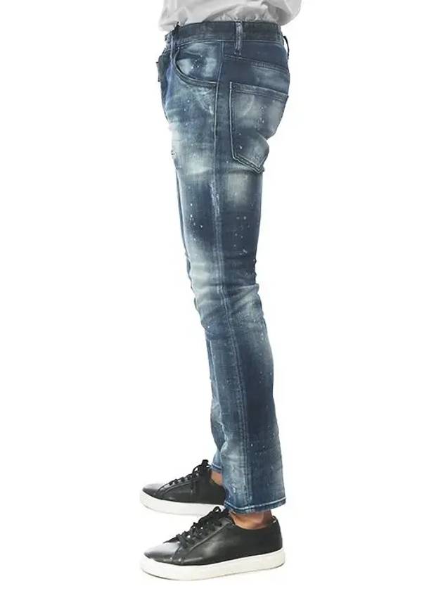 Washed Cool Guy Jeans 2 types 1184 0930 - DSQUARED2 - BALAAN 5