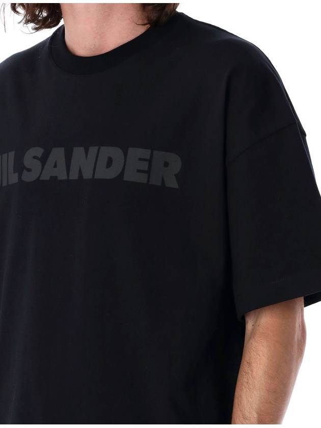 TSHIRT LOGO TONAL - JIL SANDER - BALAAN 3