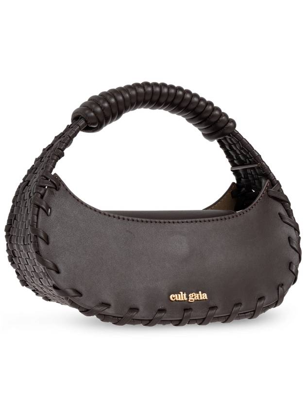 Cult Gaia Handbag Aiko, Women's, Brown - CULT GAIA - BALAAN 4