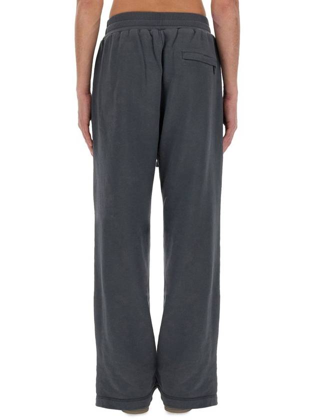 Training Jogger Pants GP087T G7M3H N9299 GRAY - DOLCE&GABBANA - BALAAN 4