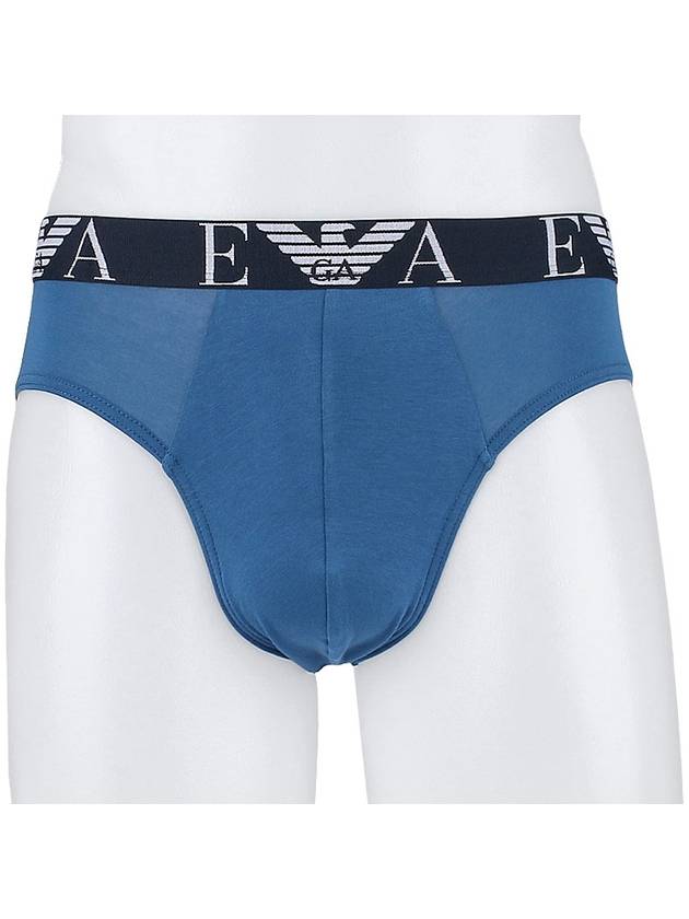 2 pack triangle briefs - EMPORIO ARMANI - BALAAN 2