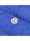 Smith Market used luxury goods blue vest men s clothing - MONCLER - BALAAN 3