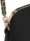 Jet Set Charm Shoulder Bag Black - MICHAEL KORS - BALAAN 9