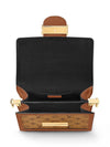 Mini Dauphine Shoulder Bag Brown - LOUIS VUITTON - BALAAN 9