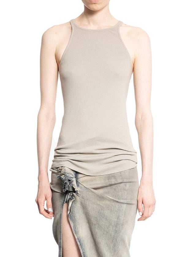 Rick Owens Drkshdw One Shoulder - RICK OWENS - BALAAN 1