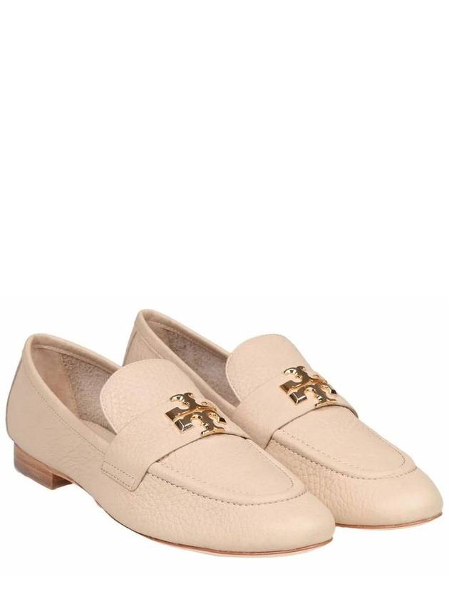 Eleanor loafer beige - TORY BURCH - BALAAN 4