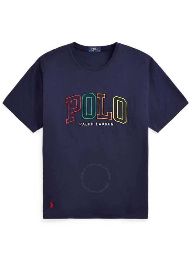 Polo Ralph Lauren Logo Cotton Jersey T-Shirt, Size Medium - POLO RALPH LAUREN - BALAAN 1