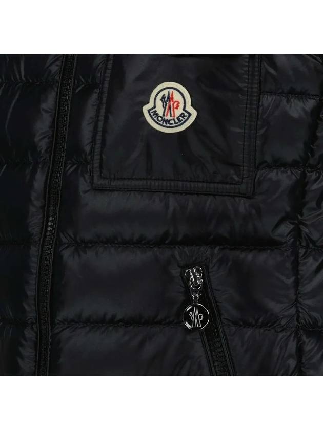 Women s Glygos Padded Vest 1A00063 595ZZ 999 - MONCLER - BALAAN 3