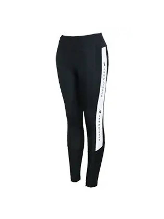 Women's High Waist Water Leggings Black - NEW BALANCE - BALAAN 2