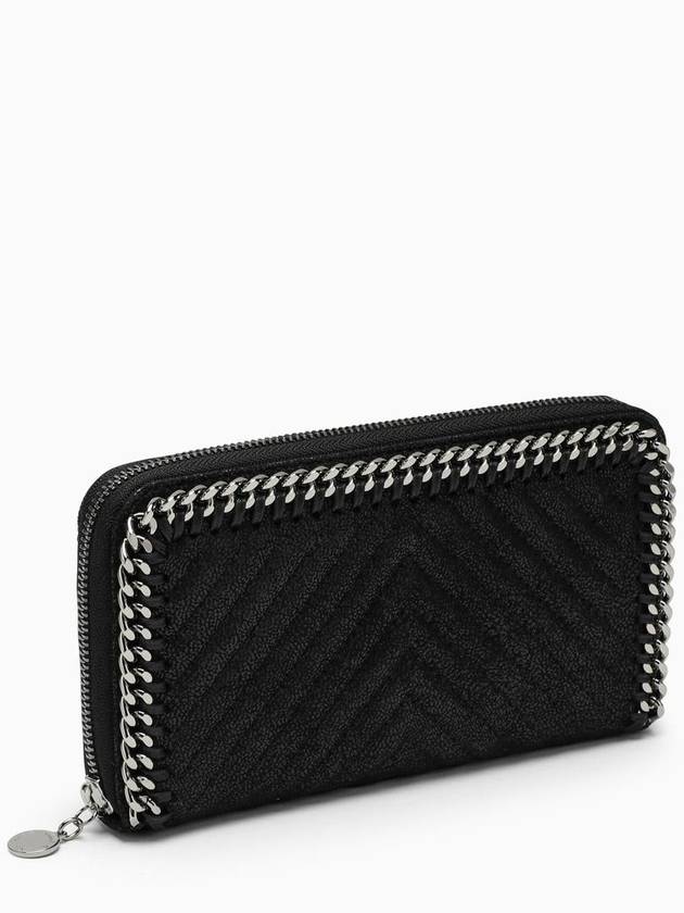 Wallet 434750W8859 1000 BLACK - STELLA MCCARTNEY - BALAAN 3