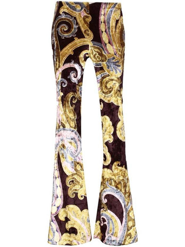 Etro Trousers - ETRO - BALAAN 1