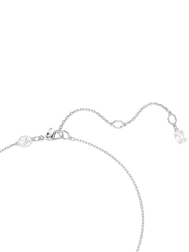 Hyperbola Pendant Necklace Silver - SWAROVSKI - BALAAN 3