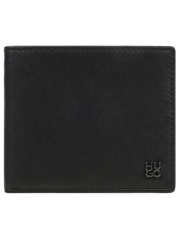 Nappa leather men s bifold wallet - HUGO BOSS - BALAAN 1