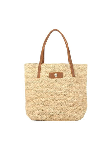 Dabolita Mini Tote Bag Natural Tan - HELEN KAMINSKI - BALAAN 1