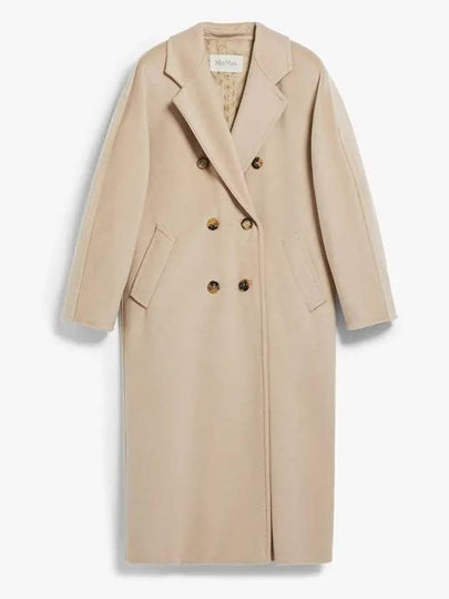 Madam Icon Double Coat Sand - MAX MARA - BALAAN 2