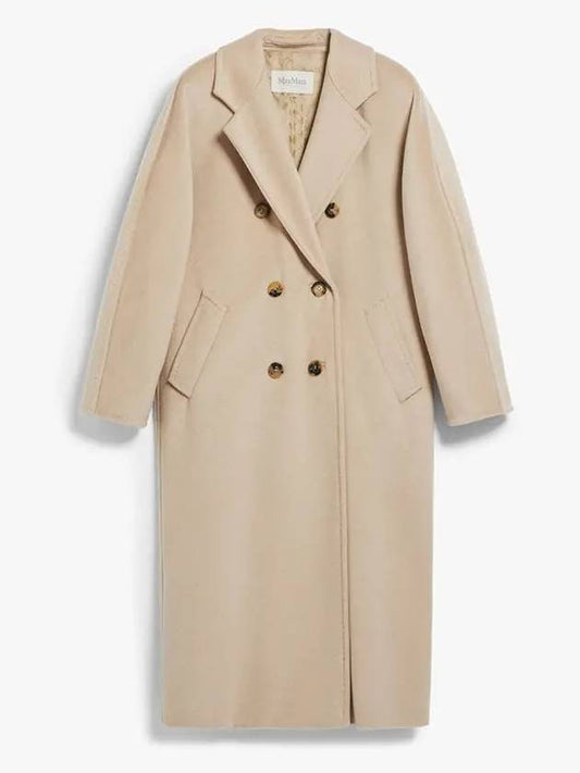 Madame Icon Double Coat Sand - MAX MARA - BALAAN 2