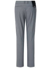 Size 25 Dark Gray Black Nellie Brushed Golf Pants - J.LINDEBERG - BALAAN 3