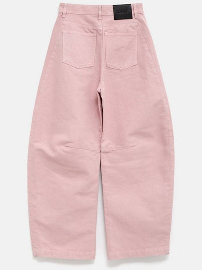 Barrel Trousers - LOEWE - BALAAN 2