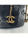 bowling bag - CHANEL - BALAAN 5