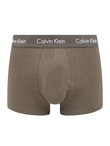 Men's Briefs Brown - CALVIN KLEIN - BALAAN 1