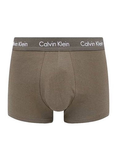 Logo Band Brief Brown - CALVIN KLEIN - BALAAN 1