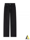 Elizabeth Jeans Black - A.P.C. - BALAAN 2