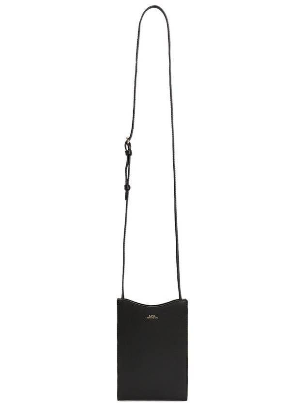 Jamie Mini Cross Bag Black - A.P.C. - BALAAN 8