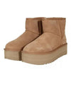 Classic Mini Platform CHESTNUT 1134991 - UGG - BALAAN 1