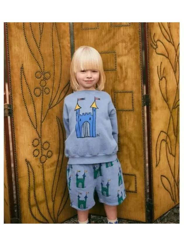 Faraway Castle Sweatshirt B224AC036 - BOBO CHOSES - BALAAN 3