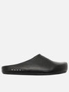 Men's Fussbett Slippers Black - MARNI - BALAAN 2