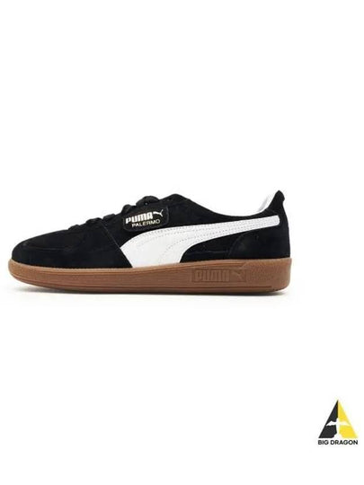 Palermo Low Top Sneakers Black - PUMA - BALAAN 2