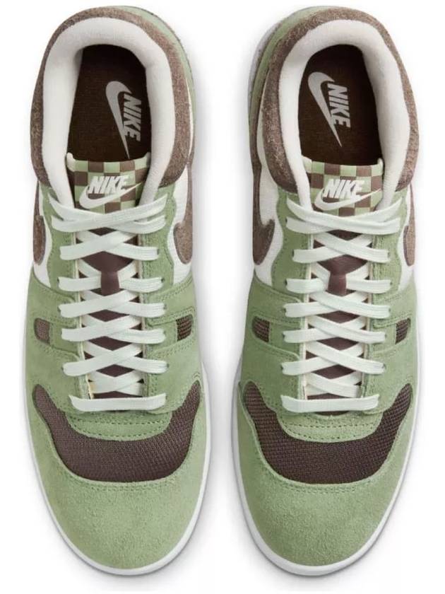 Mac Attack Shoes Oil Green and Ironstone FN0648 300 414937 - NIKE - BALAAN 5