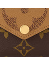 Monogram Zoe Half Wallet Brown - LOUIS VUITTON - BALAAN 6