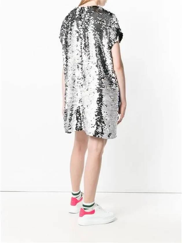 18FW sequin shift dress 2541MDA23 184757 90 - MSGM - BALAAN 4