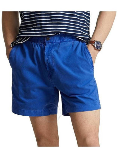 Polo Ralph Lauren Classic Polo Prepster Oxford Shorts, Size Medium - POLO RALPH LAUREN - BALAAN 1