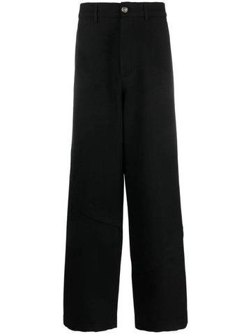 CAMTTON Wide Leg Pants APA677M BLACK BLACK B0170453755 - ANDERSSON BELL - BALAAN 1