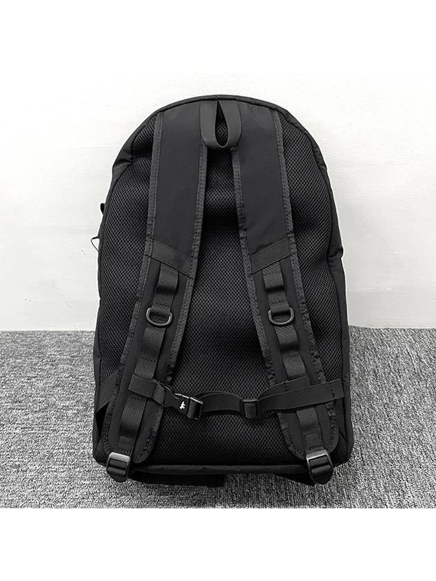 Flash Fox Backpack Black - MAISON KITSUNE - BALAAN 5