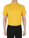 Golf wear men s collar short sleeve t shirt GMJT07642 I040 - J.LINDEBERG - BALAAN 2