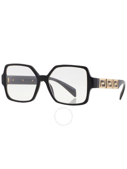 Versace Demo Square Ladies Eyeglasses VE3337 GB1 53 - VERSACE - BALAAN 2