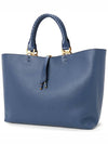 Marcie Large Tote Bag Blue - CHLOE - BALAAN 3