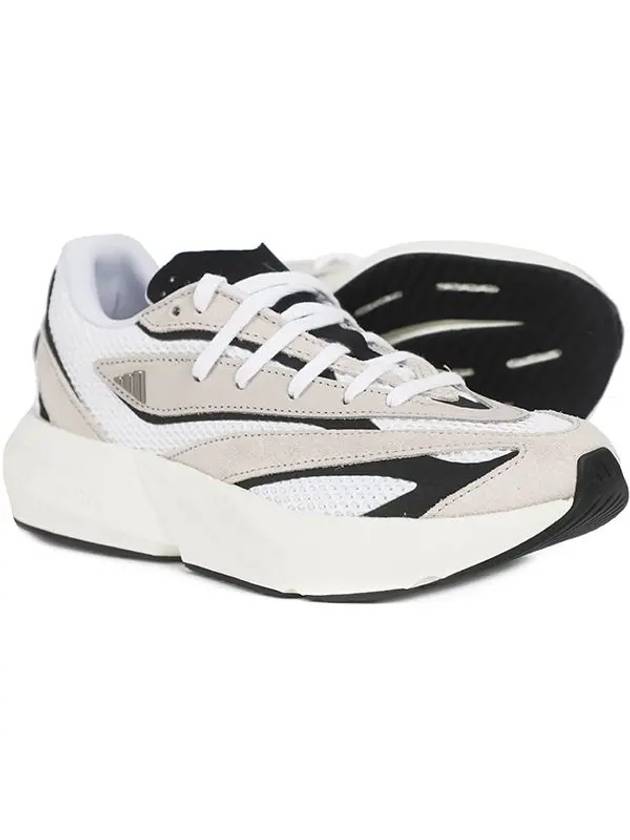 Lightblaze Low Top Sneakers Beige - ADIDAS - BALAAN 3