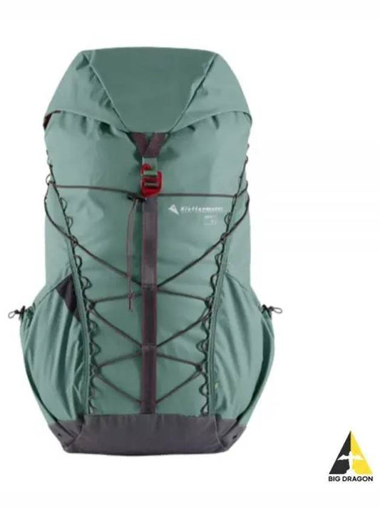 24 Brimmer Backpack 24L Jade Green 40443U11 585 - KLATTERMUSEN - BALAAN 2