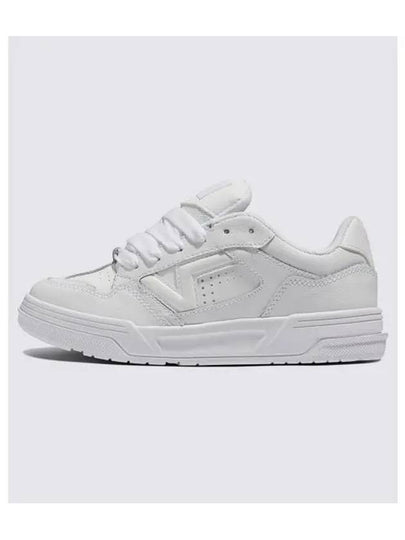 Upland Low Top Sneakers White - VANS - BALAAN 2