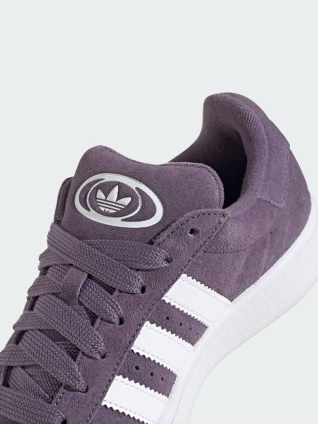 Campus 00s Low Top Sneakers Shadow Violet - ADIDAS - BALAAN 5