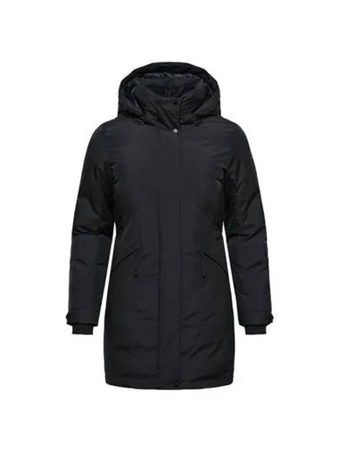 BLACKYAK Women s Hima WSP Alpha Down Jacket BK - BLACKBROWN - BALAAN 1